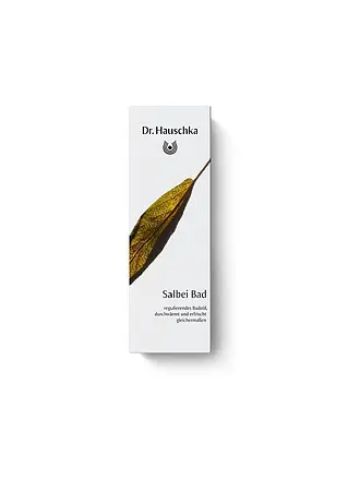 DR. HAUSCHKA | Wind und Wetter Bad - Limited Edition Design 100ml | keine Farbe